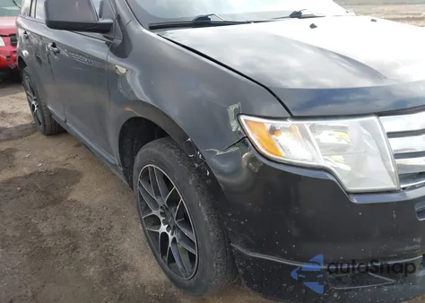 2010 Ford Edge Sport z USA, uszkodzony, nr VIN 2FMDK4AC9ABB28163